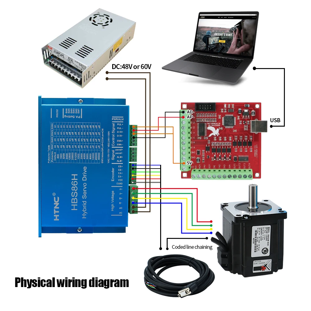 Precision 0.05mm 4:1 Lathe K12 100mm 4 Jaw Chuck 4th Axis CNC Rotary Table Dviding Head Lathe With Nema 34 Stepper Motor
