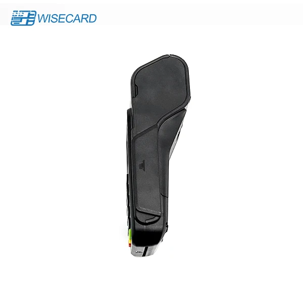 Latest Linux Handheld Mobile POS Terminal with Receipt Printer NFC Reader Barcode Scanner USB WiFi Bluetooth Pos System