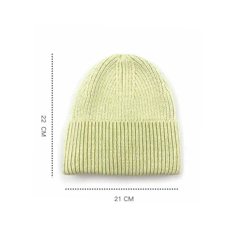 Shine Tex Mutze Schal Hand Schuhe Shawl Cuffed Knitted Cap Heather Green Woolen Sustainable Eco Friendly Products 2024 Beanies