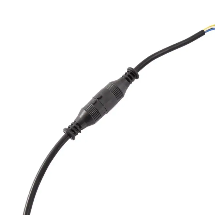 IP68 waterproof connector