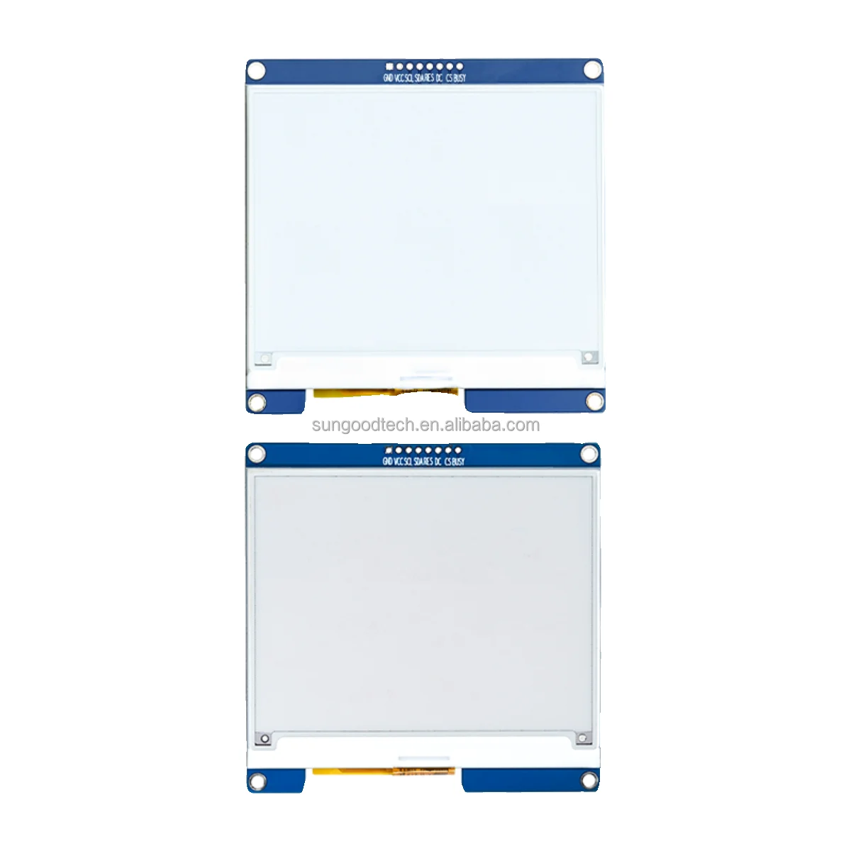 4.2 inch e-paper ink screen display module 400*300 resolution black and white red EPD e-ink display SSD1683 driver SPI 8Pin