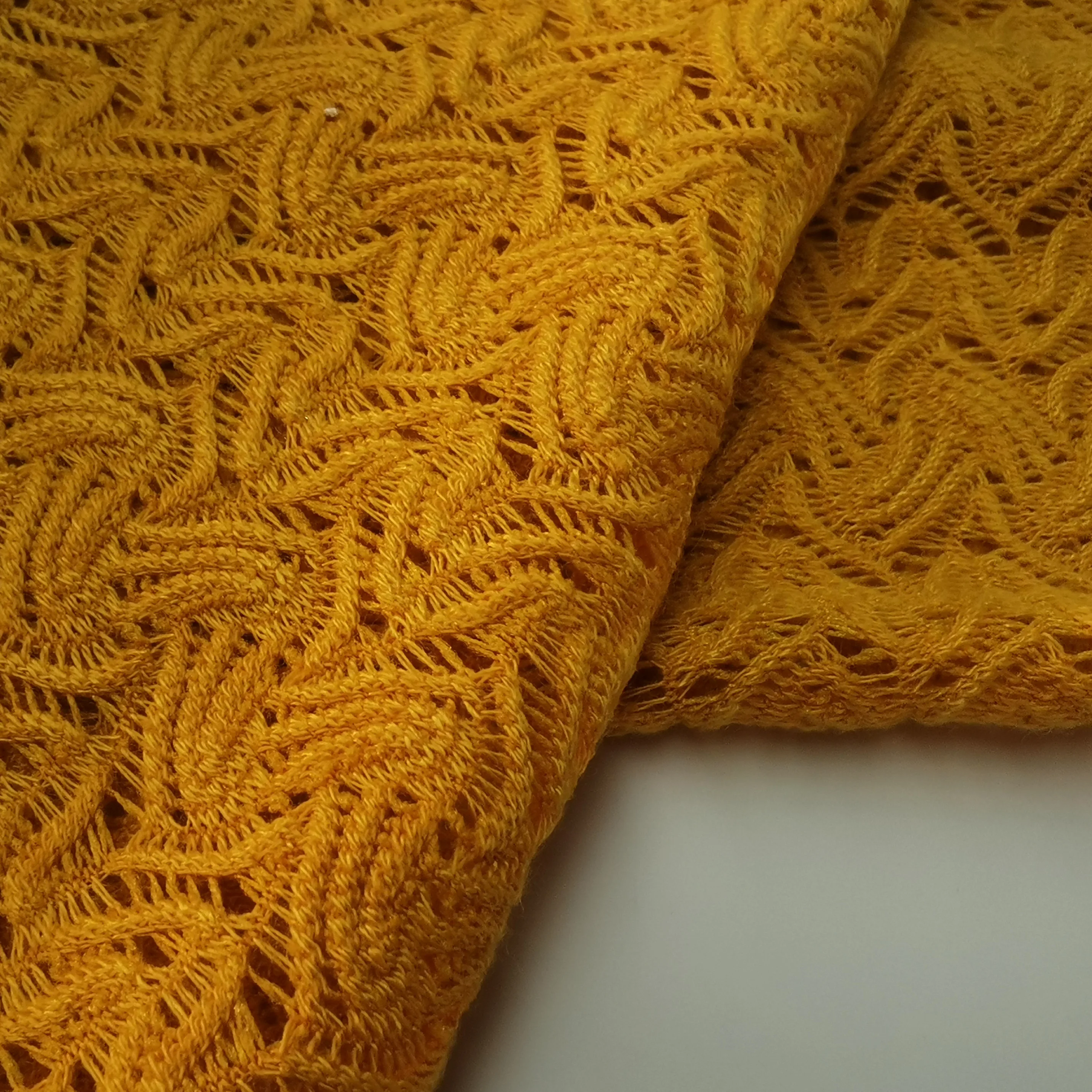 hot selling knitting fabric 96% T 4% SP jacquard fabric for garment