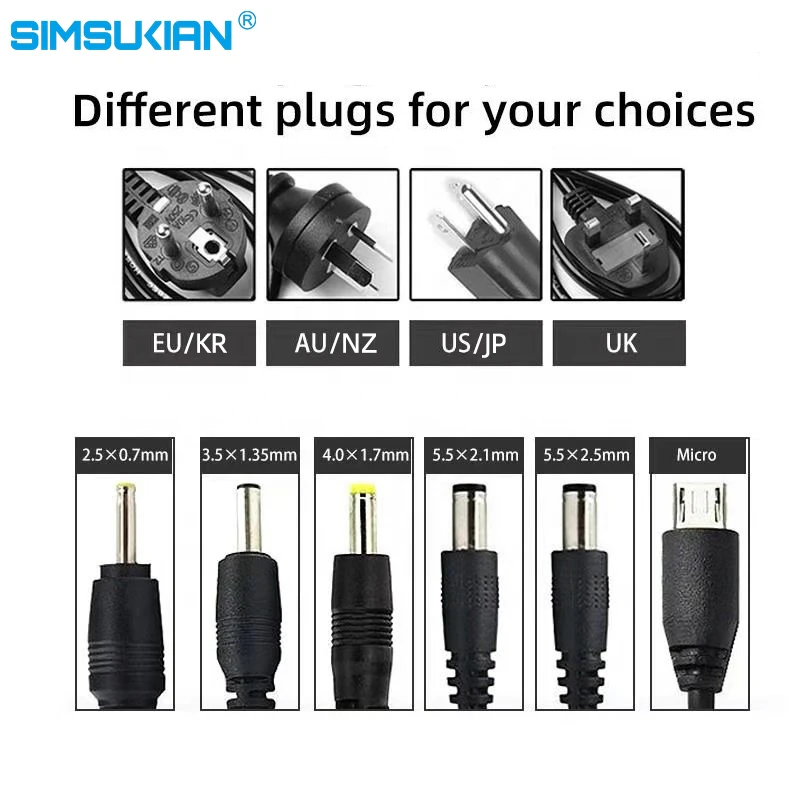 rcm switch 20v 6a universal power adapter 42v 2a 12v 5a laptop power adapter