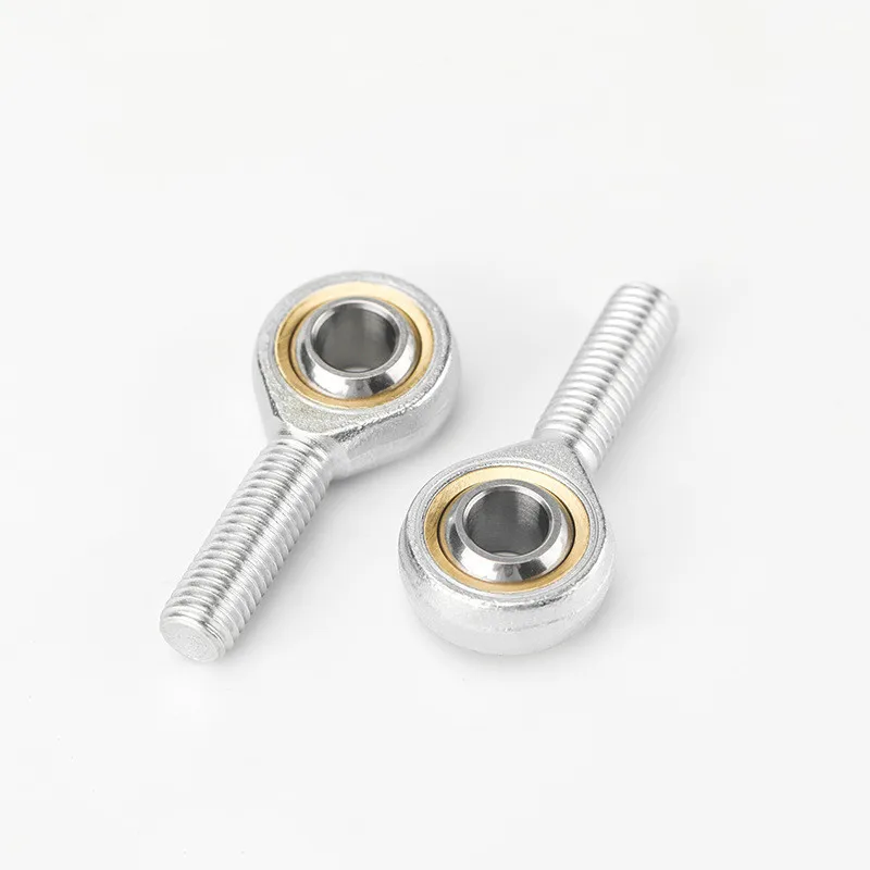 Custom OEM Carbon Steel Rod Ends Bearing Combination Spherical Bearings With Female Male Thread Machinery Spare Parts