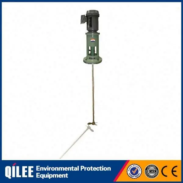 Industrial Paint Soap Liquid Silicone Mixer