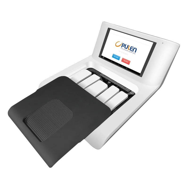 POCT Analyzer Fluorescence Immunoassay Analyzer