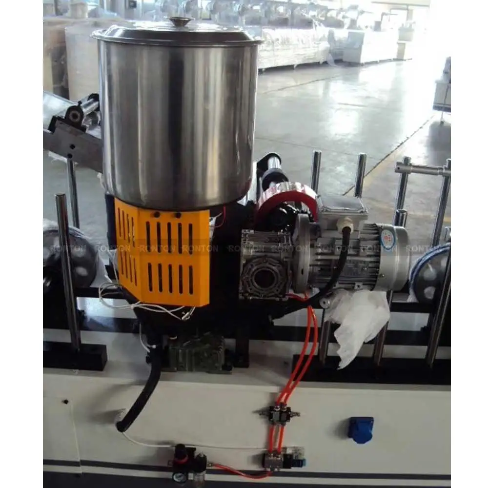 BF300B-II горячего расплава клея заверточной машины smed для рамки окна и двери