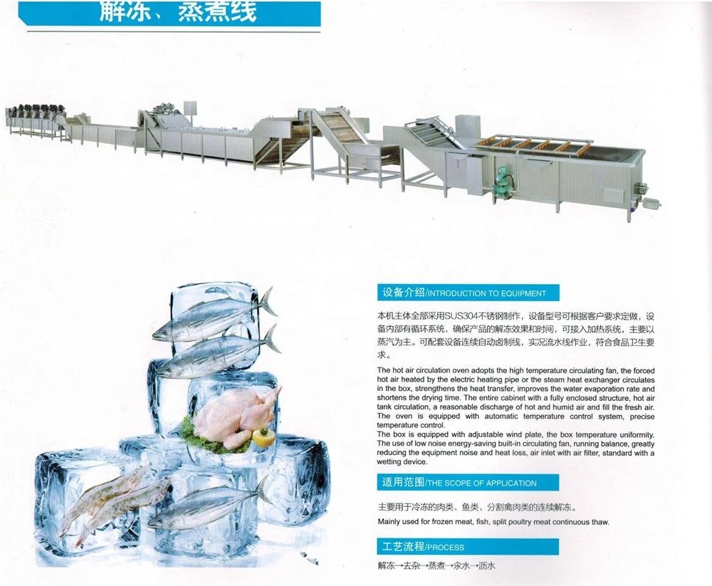 meat vegetable food egg sausage drying production line