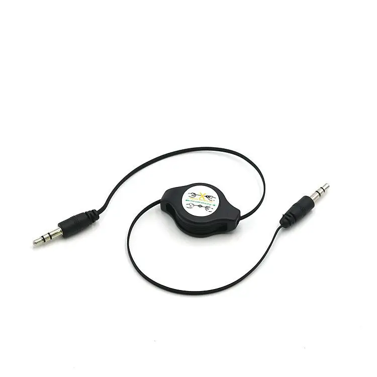 3.5mm Audio Cable Male to Male Aux Cable for PC MP3 CAR auxiliary cable