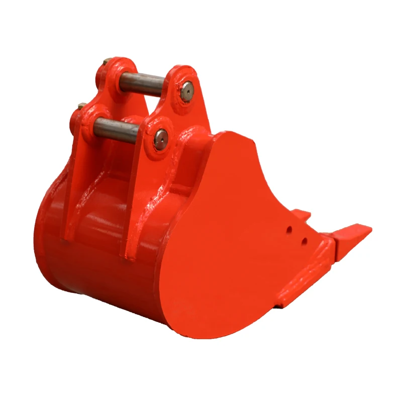 Hot Selling Zone Excavator Bucket For 20T Machine Mini Digging