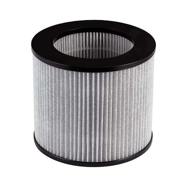 Hot sale Bissell air purifier filter activated carbon high efficiency allergens air factory customization room air filter
