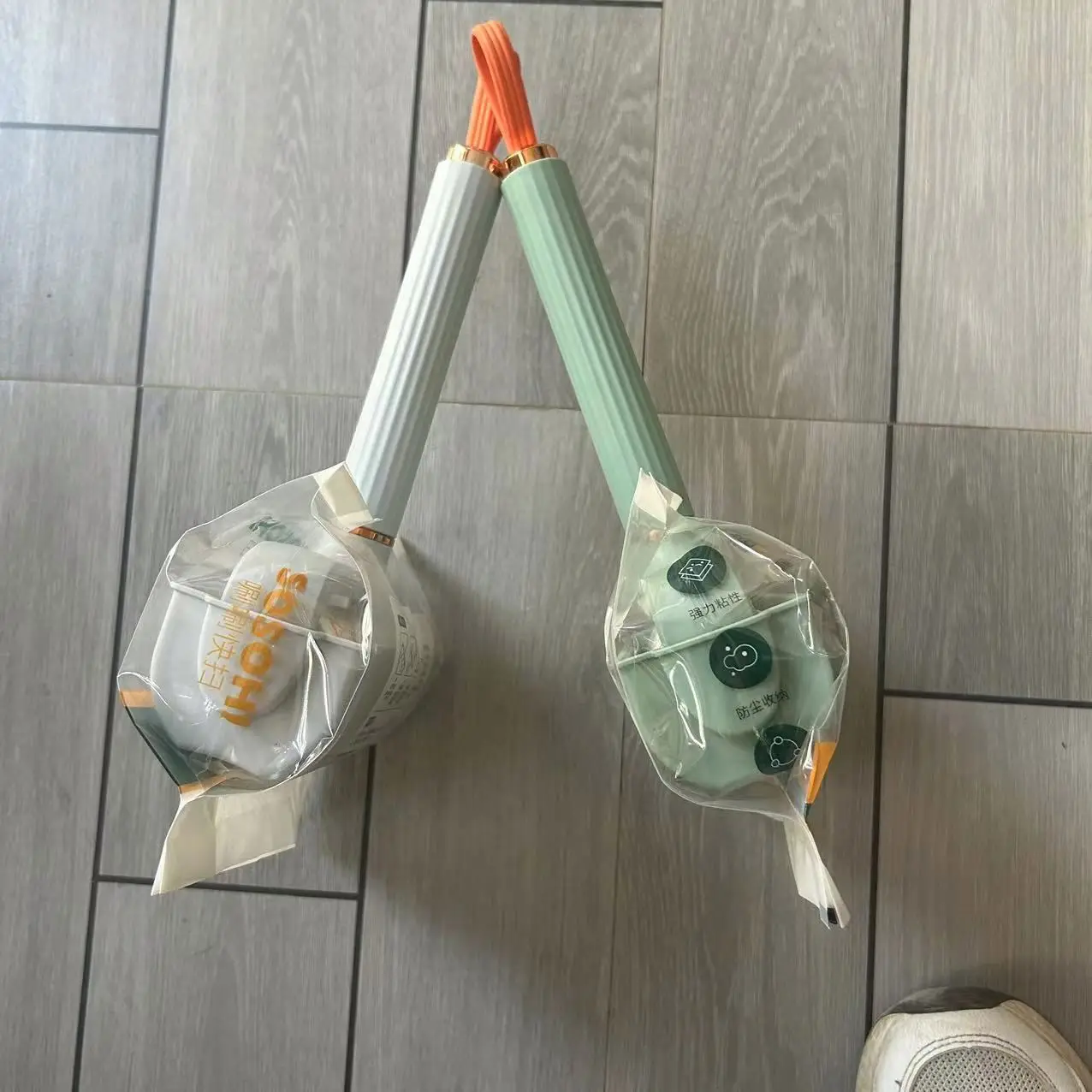 wholesale Pet Hair Remover replaceable Hair Sticking Device Rollers Washable Clothes Dust Wiper Wool Shaver Lint Remover