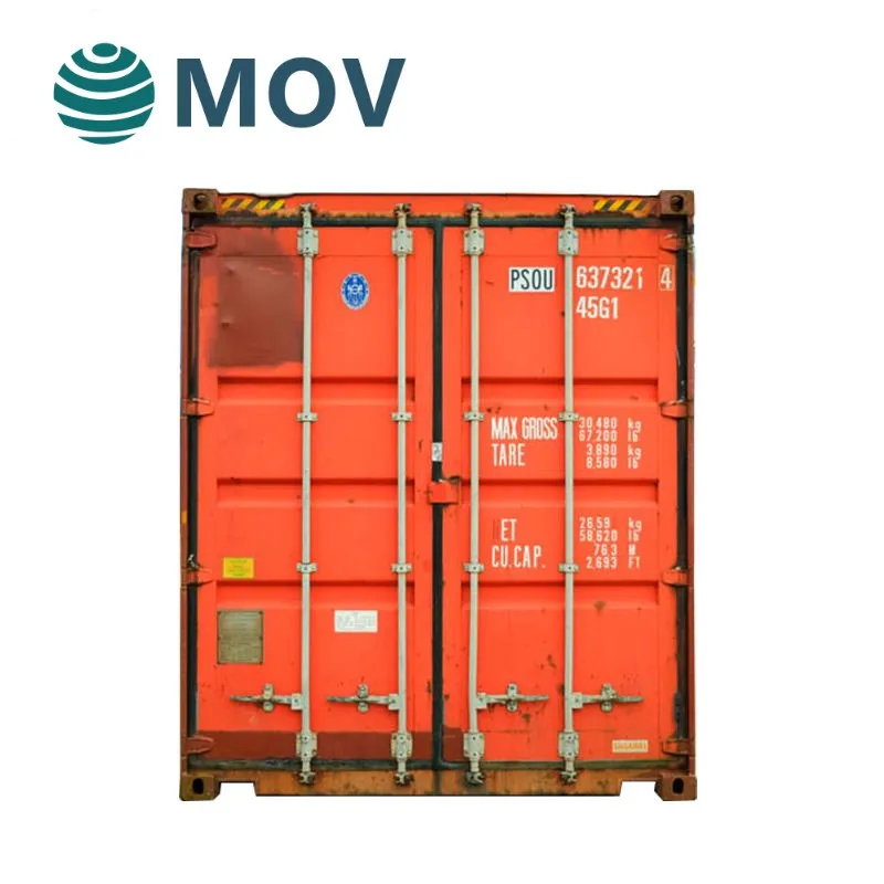 Factory Cheap Prices High Quality Shipping Container 40hq used shipping container