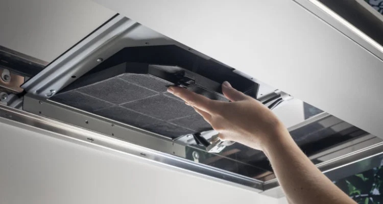 BMK-CF105 set 2 pcs. Cooker Hood Carbon Filter Activated Carbon Filter Range Hood Household Appliances 796390 Z5138X1  DHZ5276