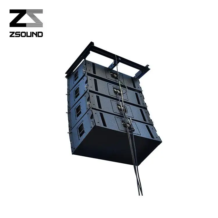 
ZSOUND LA212 pro sound out door line array +pa line array concert sound speaker 