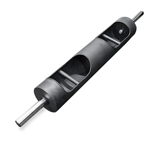 Weightlifting Strength Training Strongman Log Bar