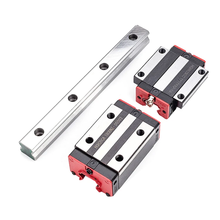 Китай, ЧПУ рельсовая линейная направляющая Hgh45ca, тяжелый линейный направляющий рельс ЧПУ