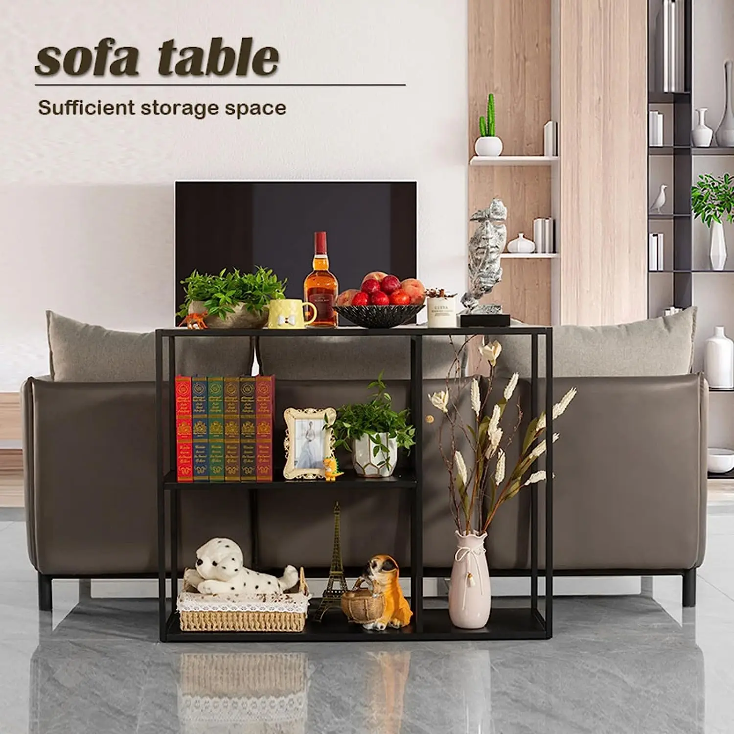 Wholesale Manufacturing Console Tables Modern Living Room Furniture Entry Table Console For Vase Decoration