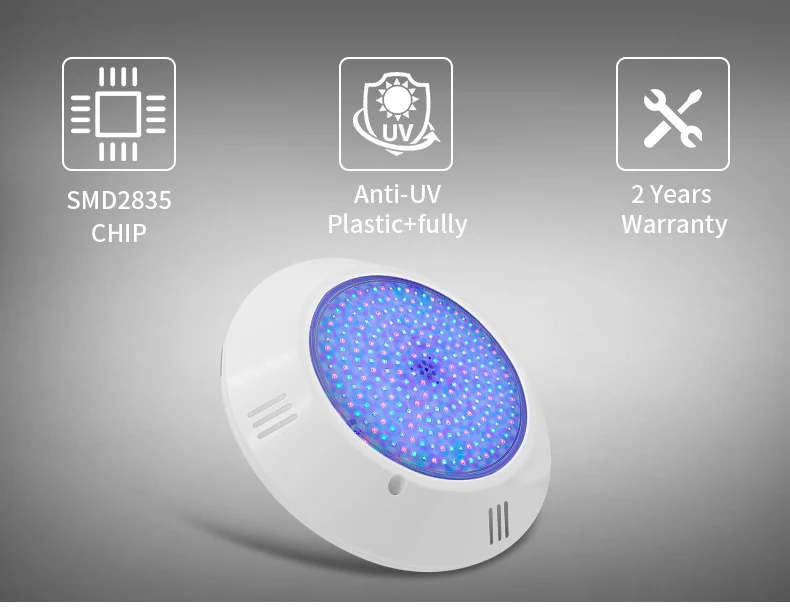 IP68 remote control color changing rgb fountain led swimming pool light underwater lights AC/DC 12V 24V pool lamps