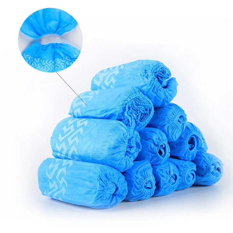 shoe covers non woven shoe covers for rain anti slip shoe cover