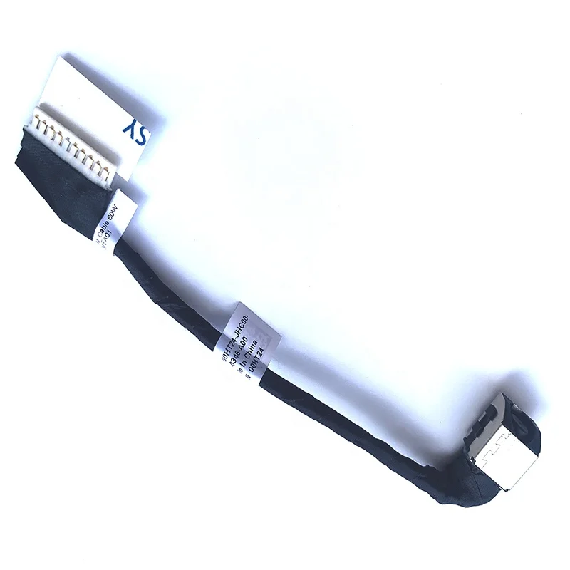 Wholesale for Dell Laptop Parts G3 3500 G5 5500 G5 SE 5505 DC Power Jack 00HT24 0HT24