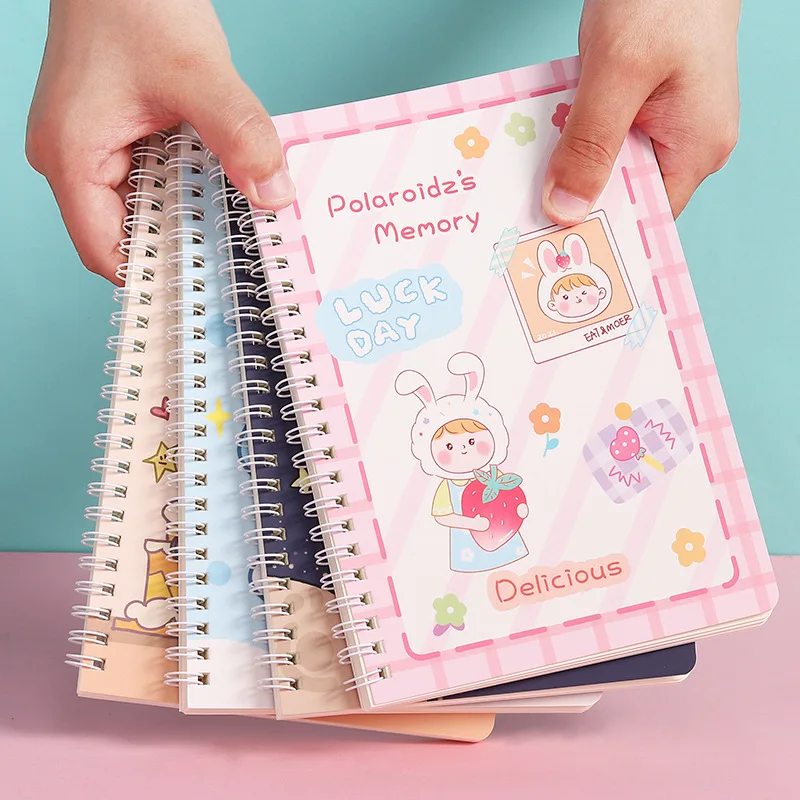 Cute Design Reusable Custom High Quality  Release Paper For Collecting Stickers Sticker Book