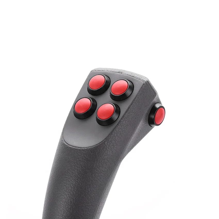SA Joystick grip for heavy equipment and hydraulic equipment
