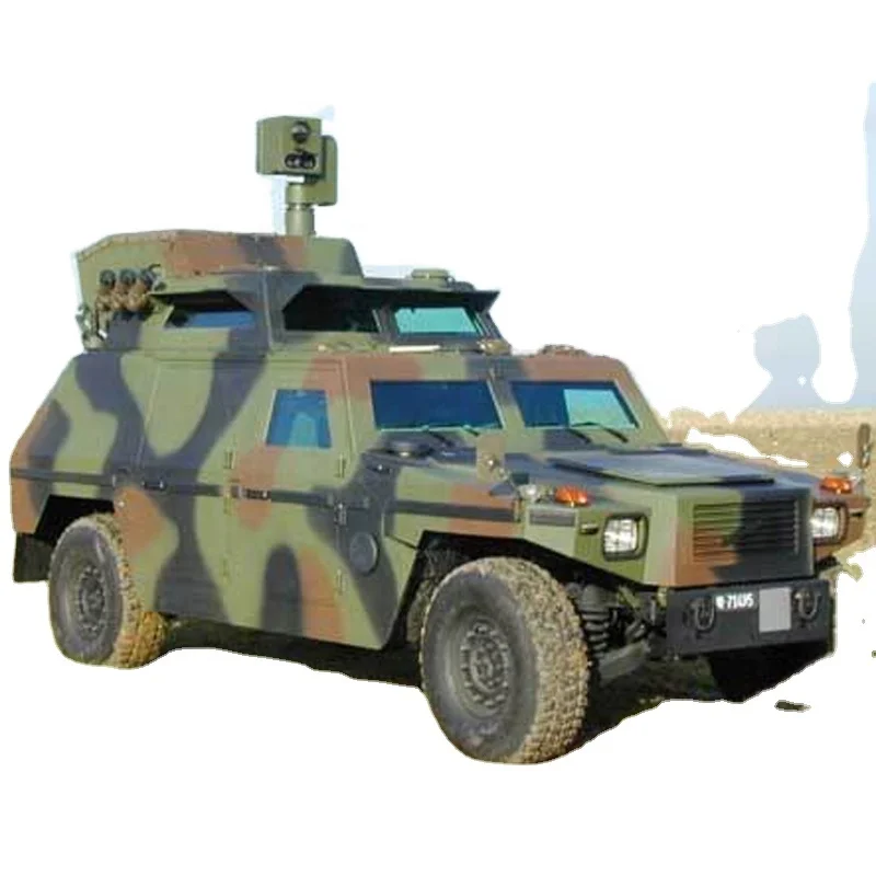 SKA-Radar PTZ camera AI security Surveillance