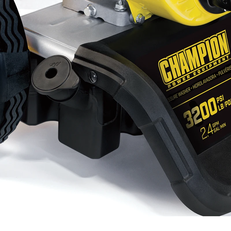 Высококачественная мощная мойка автомобиля Champion 3200 PSI портативная высокого