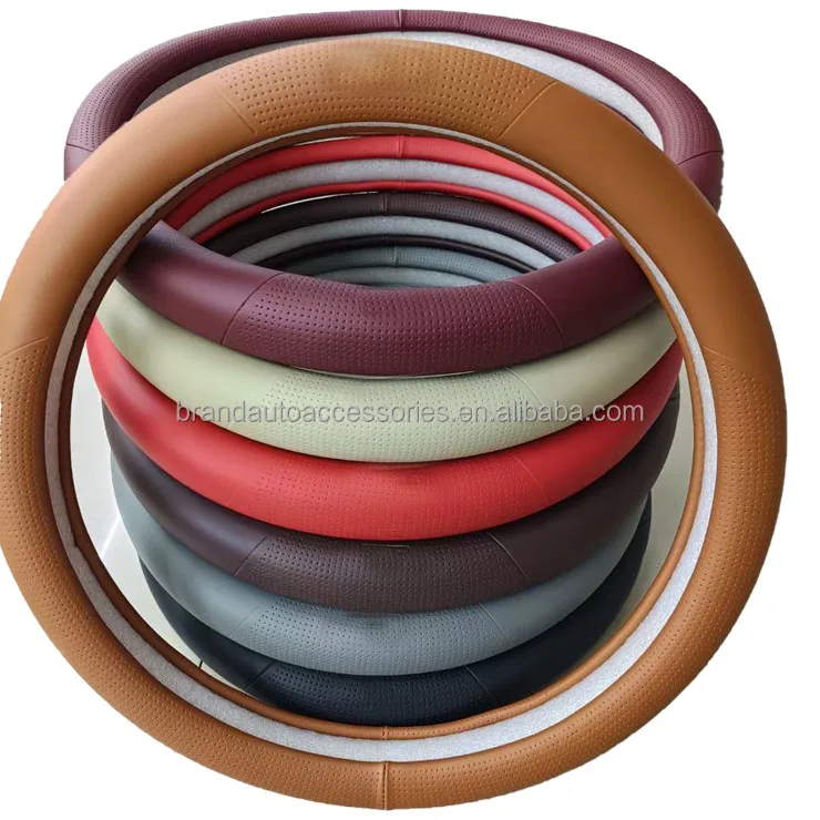 Universal Luxury Car Steering Wheel Cover Diamond Car Steering Wheel Cover sets