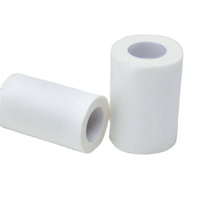 KEDK Fita Breathable Plastic Tape Cohesive Tapes For Medical Devices
