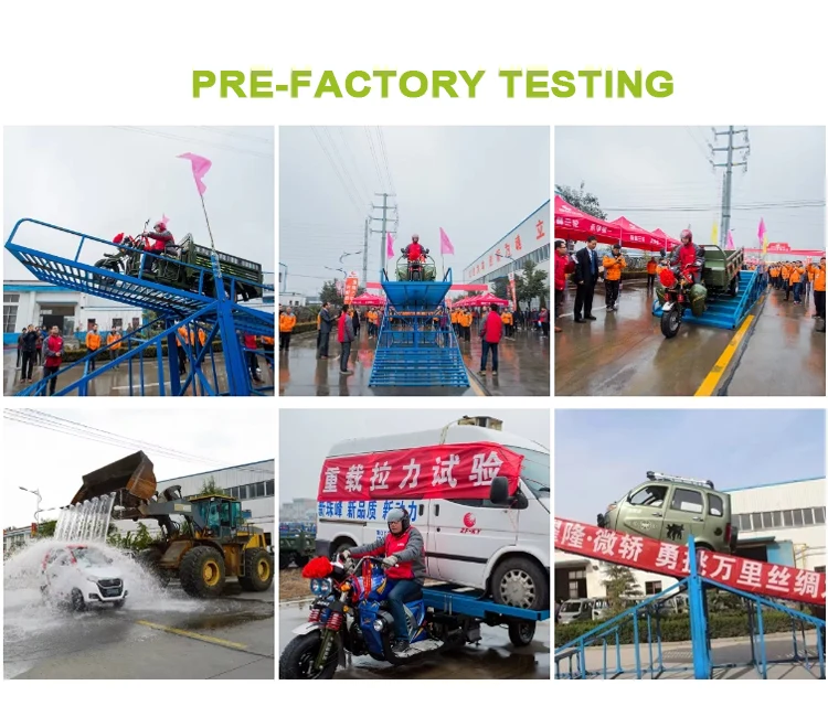pre-testing