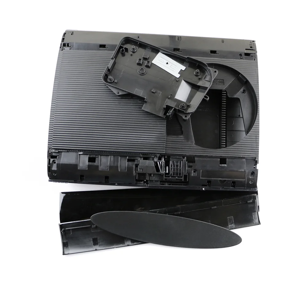 Full Housing Protective Case Shell For PS3 Super Slim 4000 4xxx Cover For Playstation Console Replacement