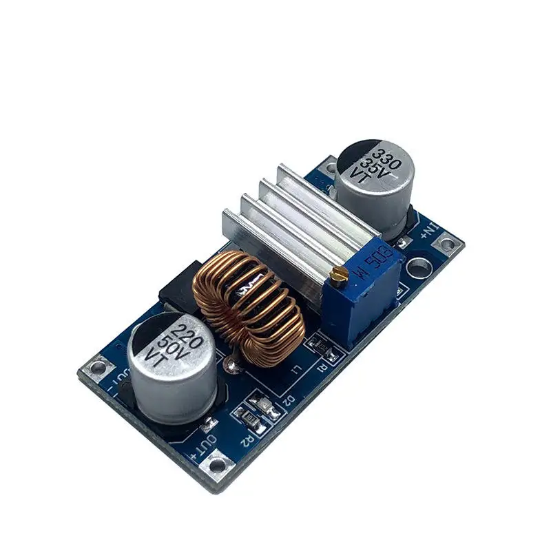 Adjustable Power Module DC Voltage Regulator Module DC Step-down Module 5A