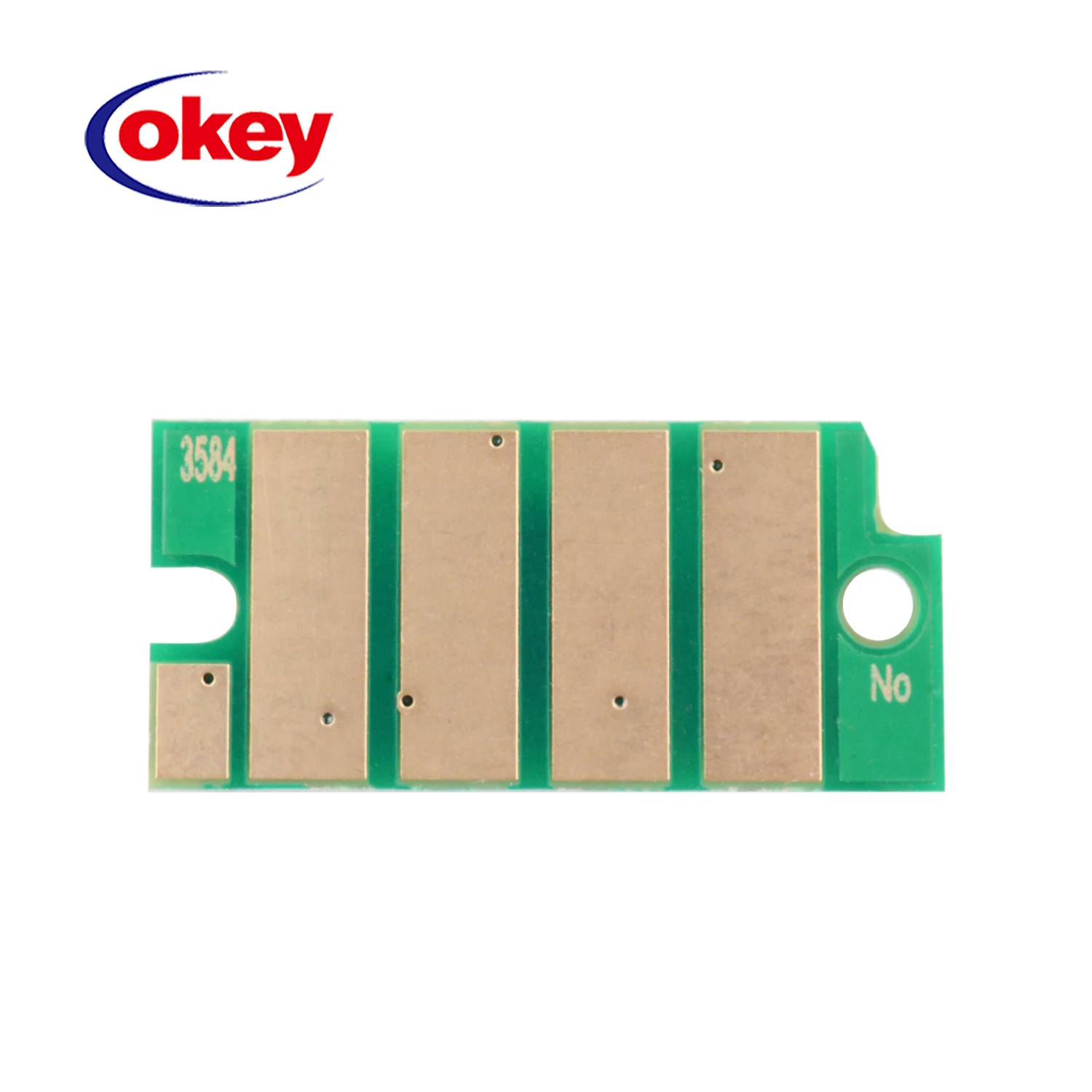 106R01634 106R01631 106R01632 106R01633 тонер-чип для Xerox Phaser 6000 6010 6015 чипы картриджей принтера