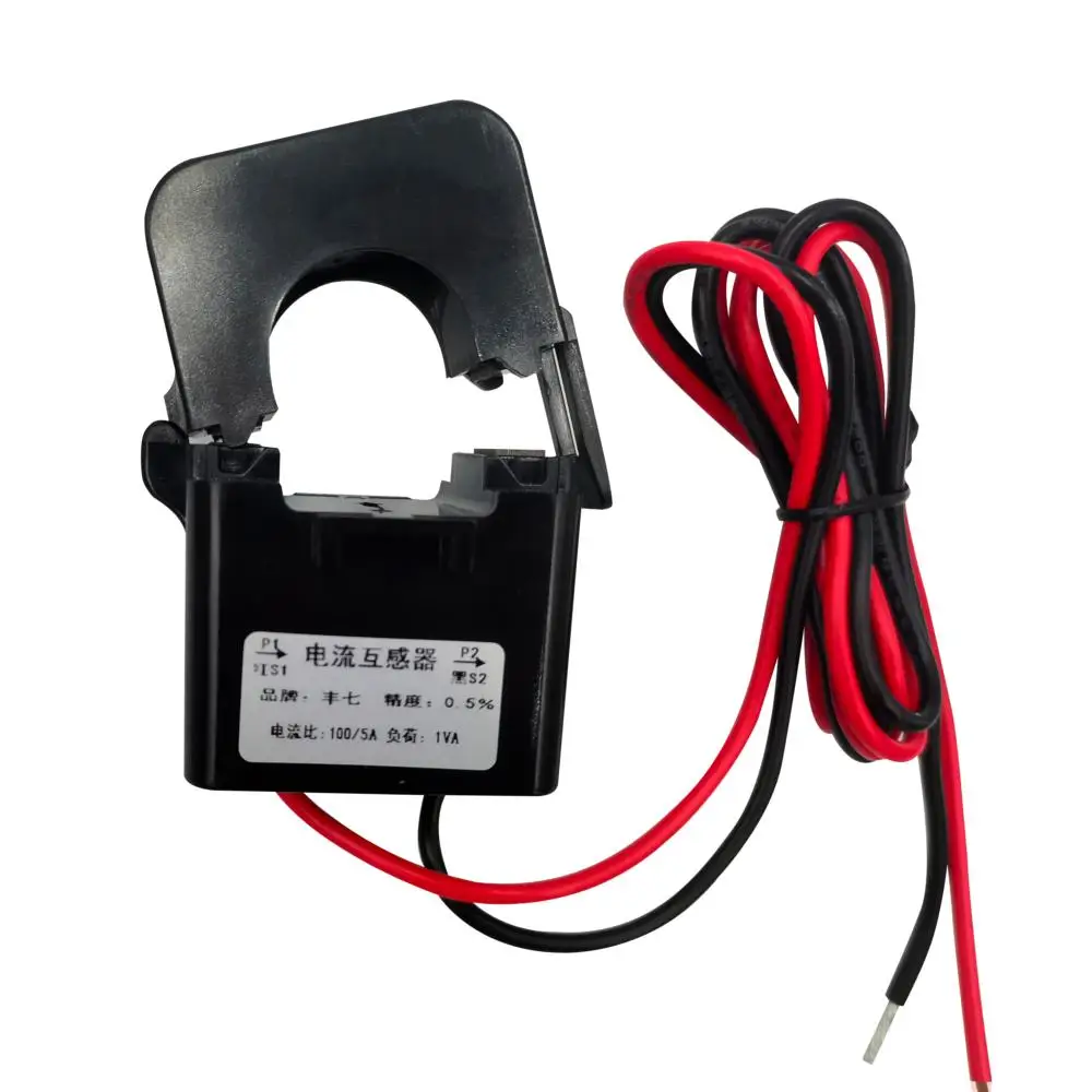 Ac Current Sensor 100a/40mA Current Transformer Sensor 24mm 36mm 50mm current transducer
