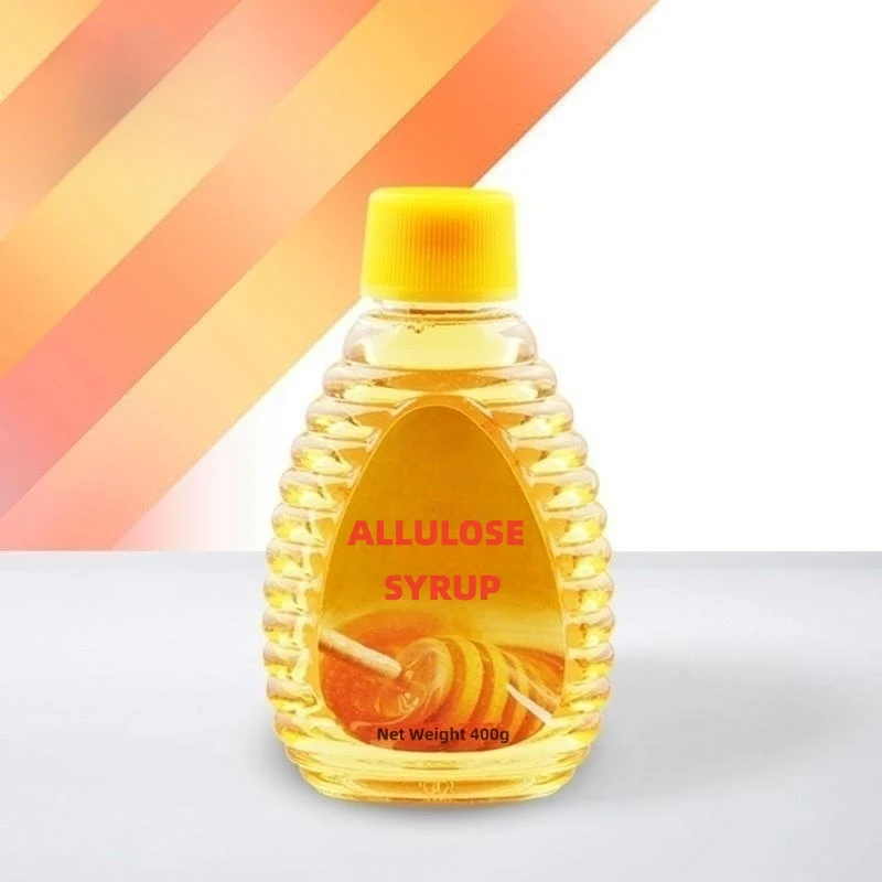 Нулорезный жидкий подсластитель заменяющий сахар аллулозный сироп аллулозы