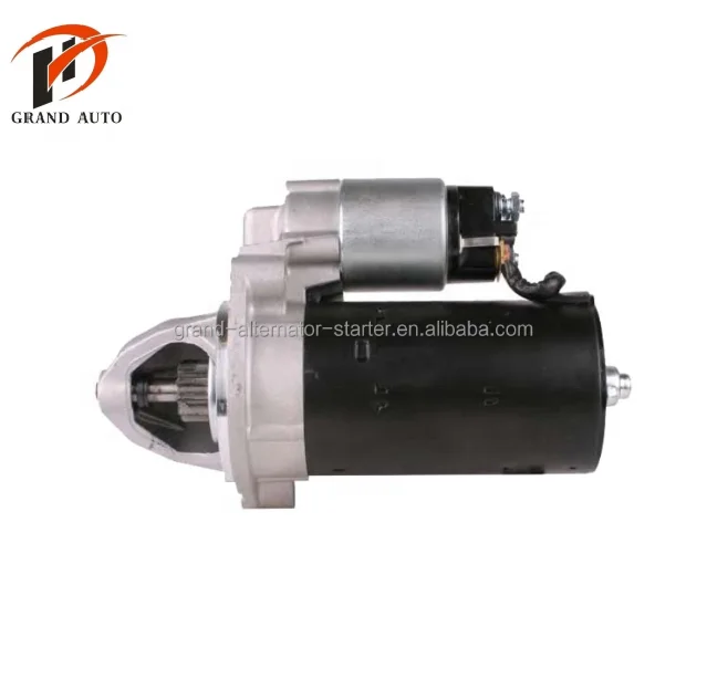 0001109014 0001109036 0041518901 Lester 18360N 12V 2.0KW 10T Starter Motor For BENZ ACCELO/E-CLASS/CLS