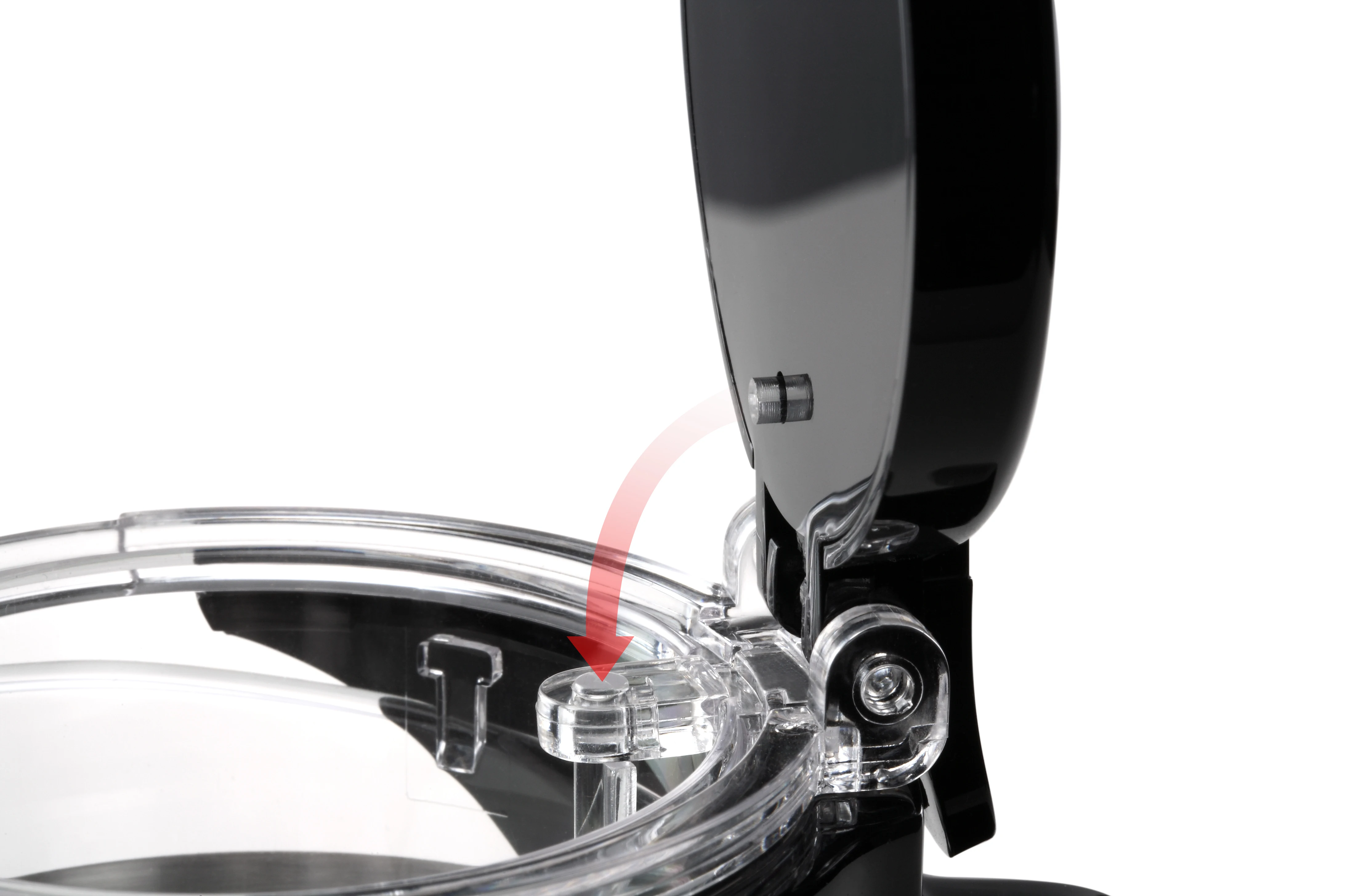 Premium Heat Resisting Glass Teapot Borosilicate Glass Tea Kettle Safe Glass Teapot With Removable Loose Tea Infuser