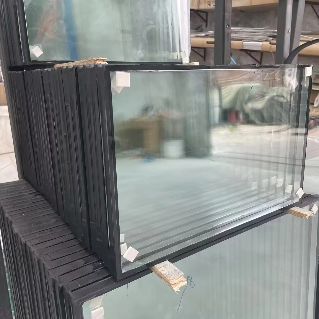 Building Window Curtain Wall Exterior Structural Insulated Glass for Building Curtain Wall and Windows