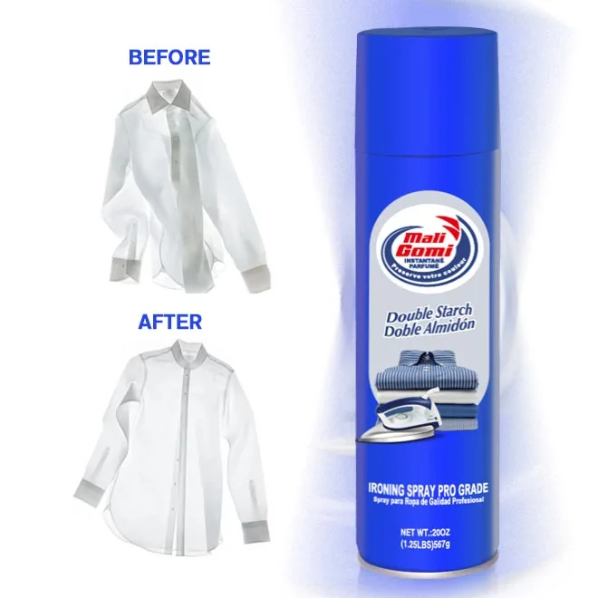 Best Spray Starch for Stiffening Fabric Starch Spray