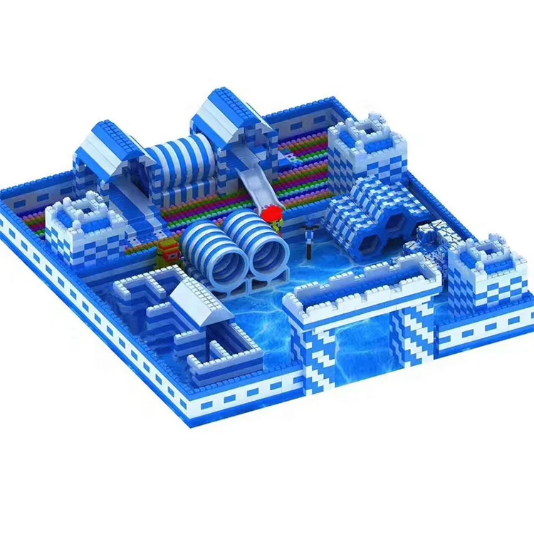 big magnetic educational intellect toys packing soft epp block foam