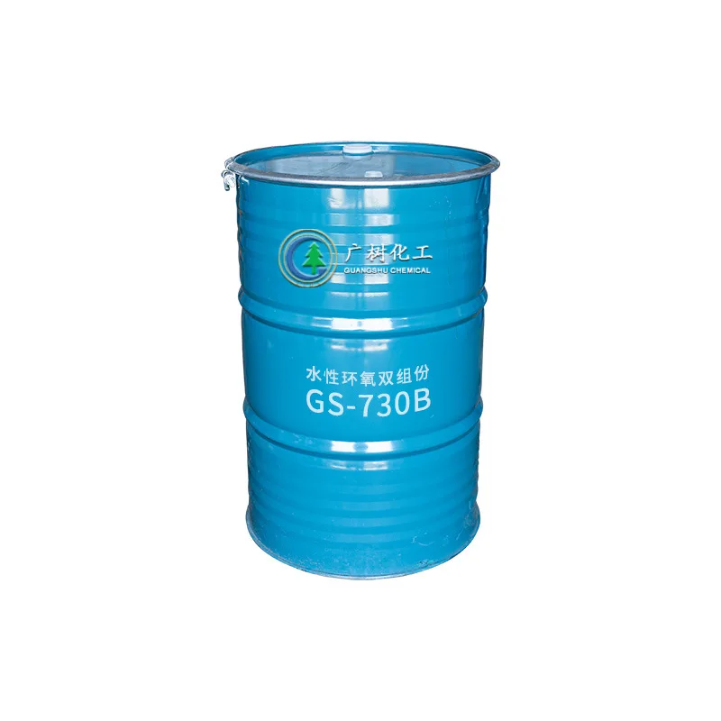 Water-based epoxy two-component GS-730B