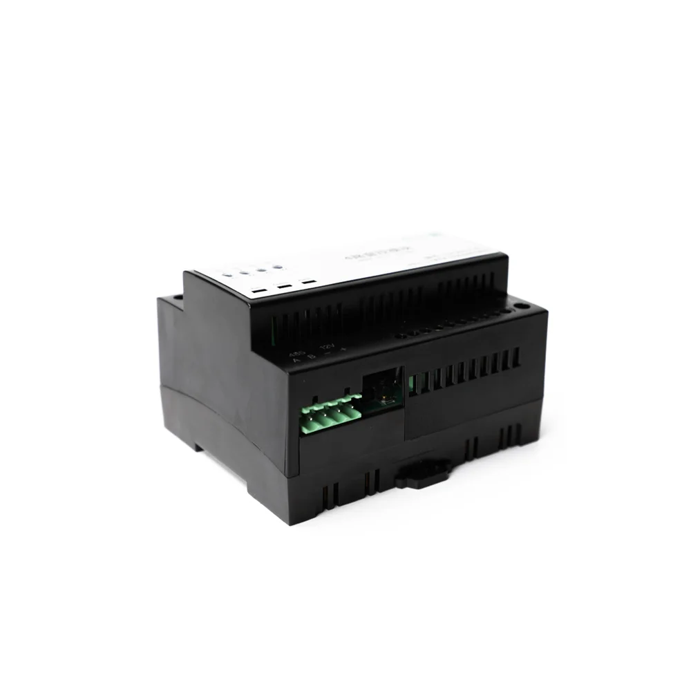 Проводной светильник управления 485 пульте дистанционного Modbus CAN портал модуль автоматизации зданий системы на солнечной