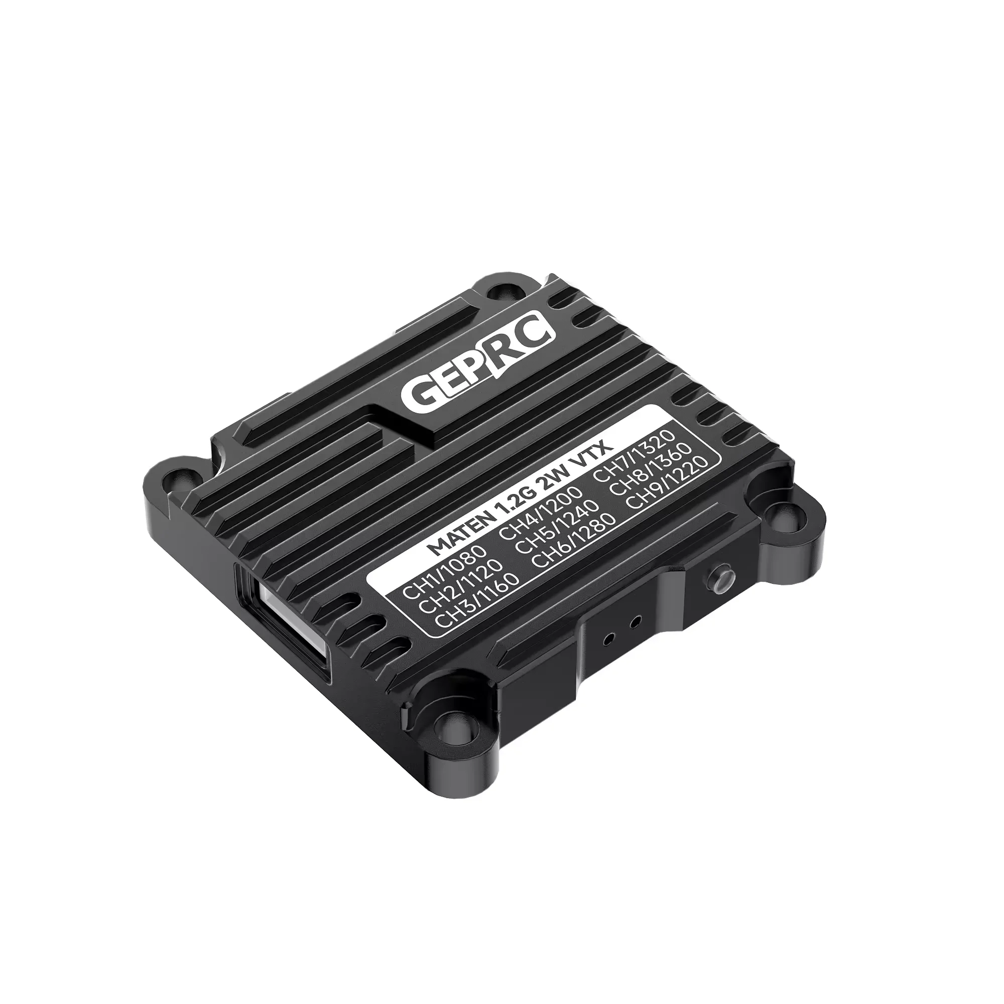 GEPRC MATEN 1 2G 2W VTX для FPV гоночный Дрон видео передатчик M3 дроны аксессуары fpv vtx
