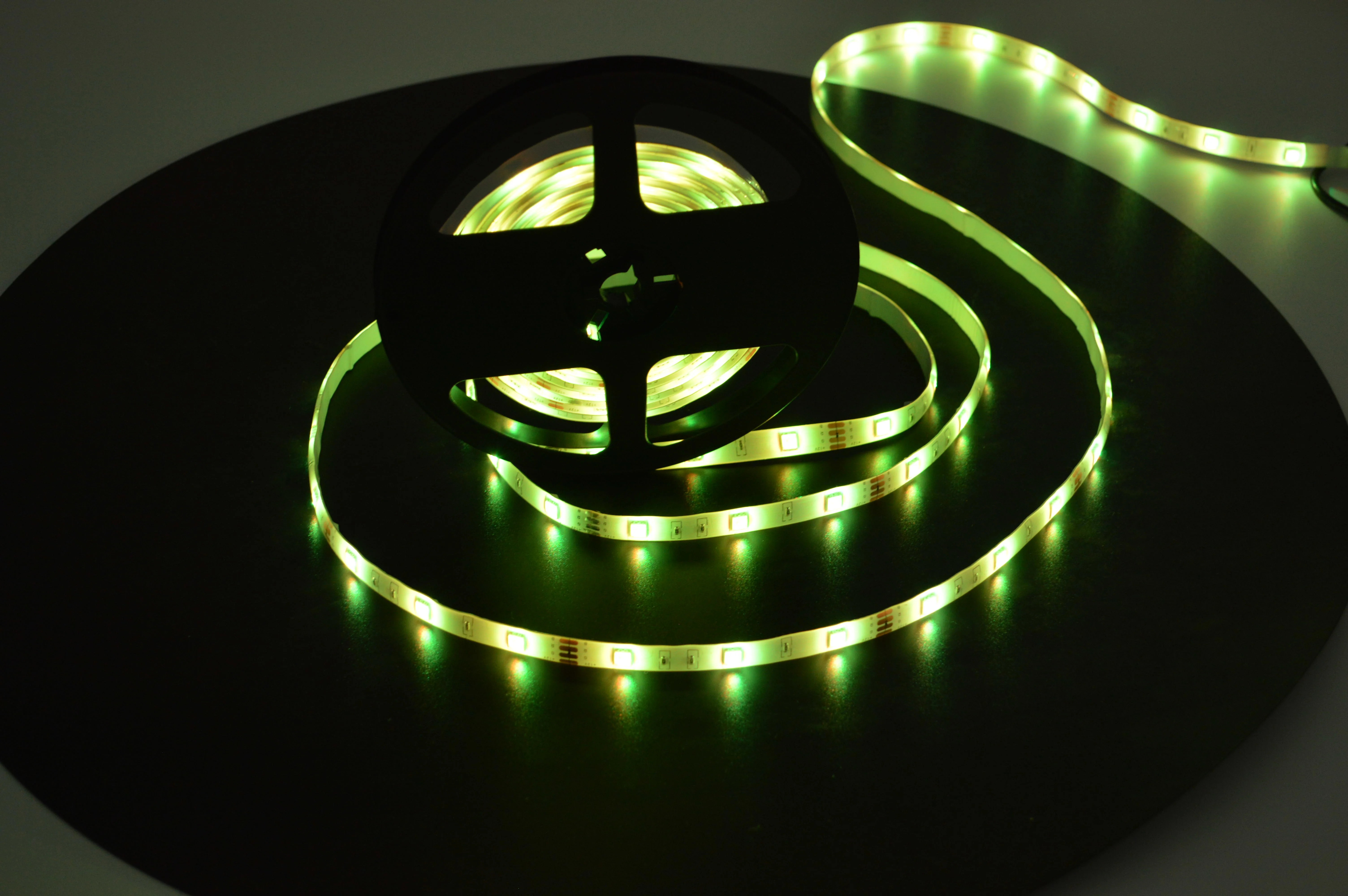 3 Years Warranty Cob Led Strip 480leds Ce Rohs 12v 24v 100ft Warm White 6500k Light Flexible Cob Led Strip Light