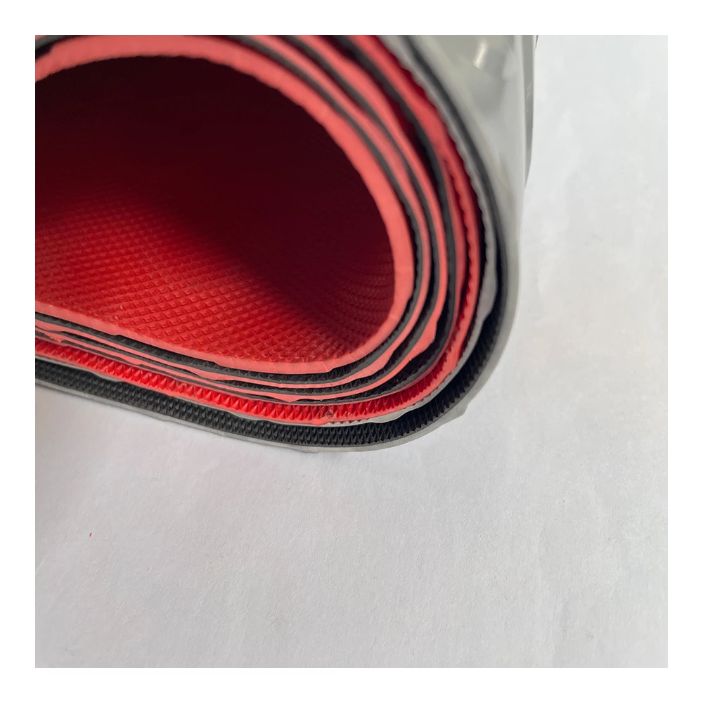 high quality factory direct sell pvc rubber mat 2mm 2.5mm thick antifatigue floor mats for bus garage