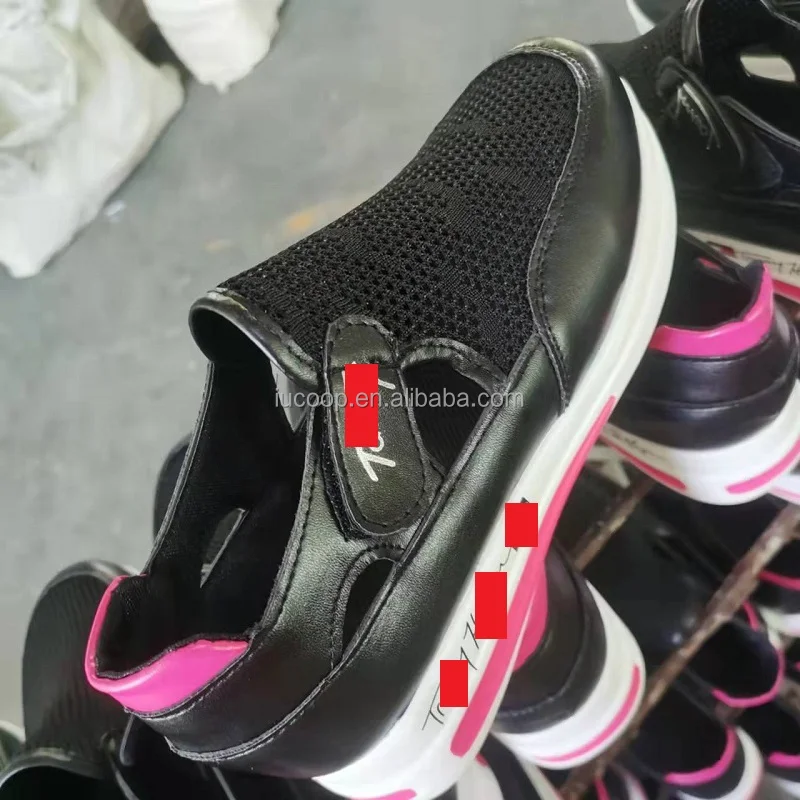 Breathable fashion sneakers new sports shoes female commuter fashion running shoes for women casual shoes