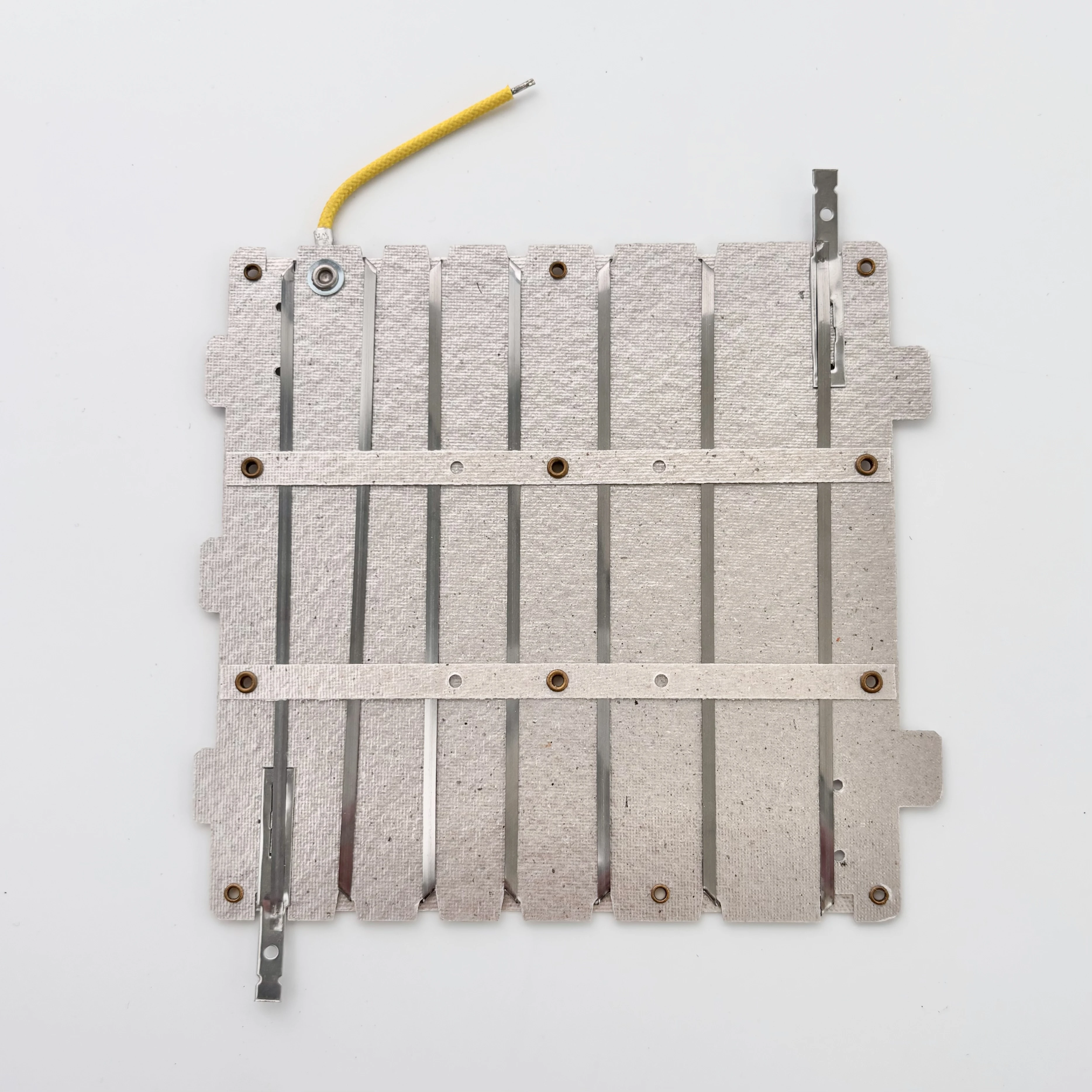 Toaster Heating Plate 90.5V/Cr20Ni80/26.12 Ohm Heating Element