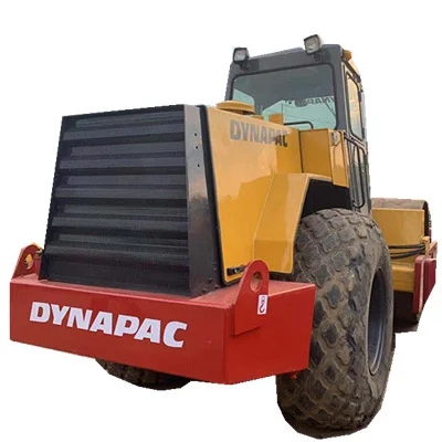 Дорожный каток dynapac хорошего качества б/у CA301D для продажи по низкой цене CA